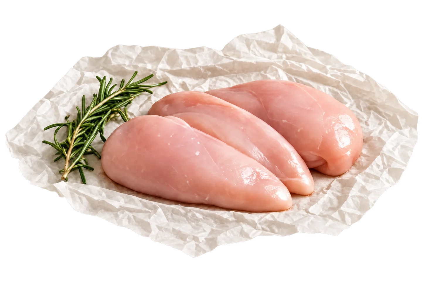 Chicken breast fillets