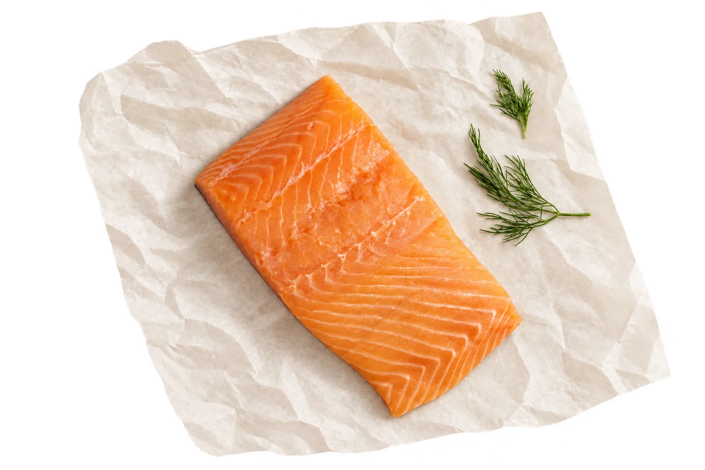 Salmon fillet